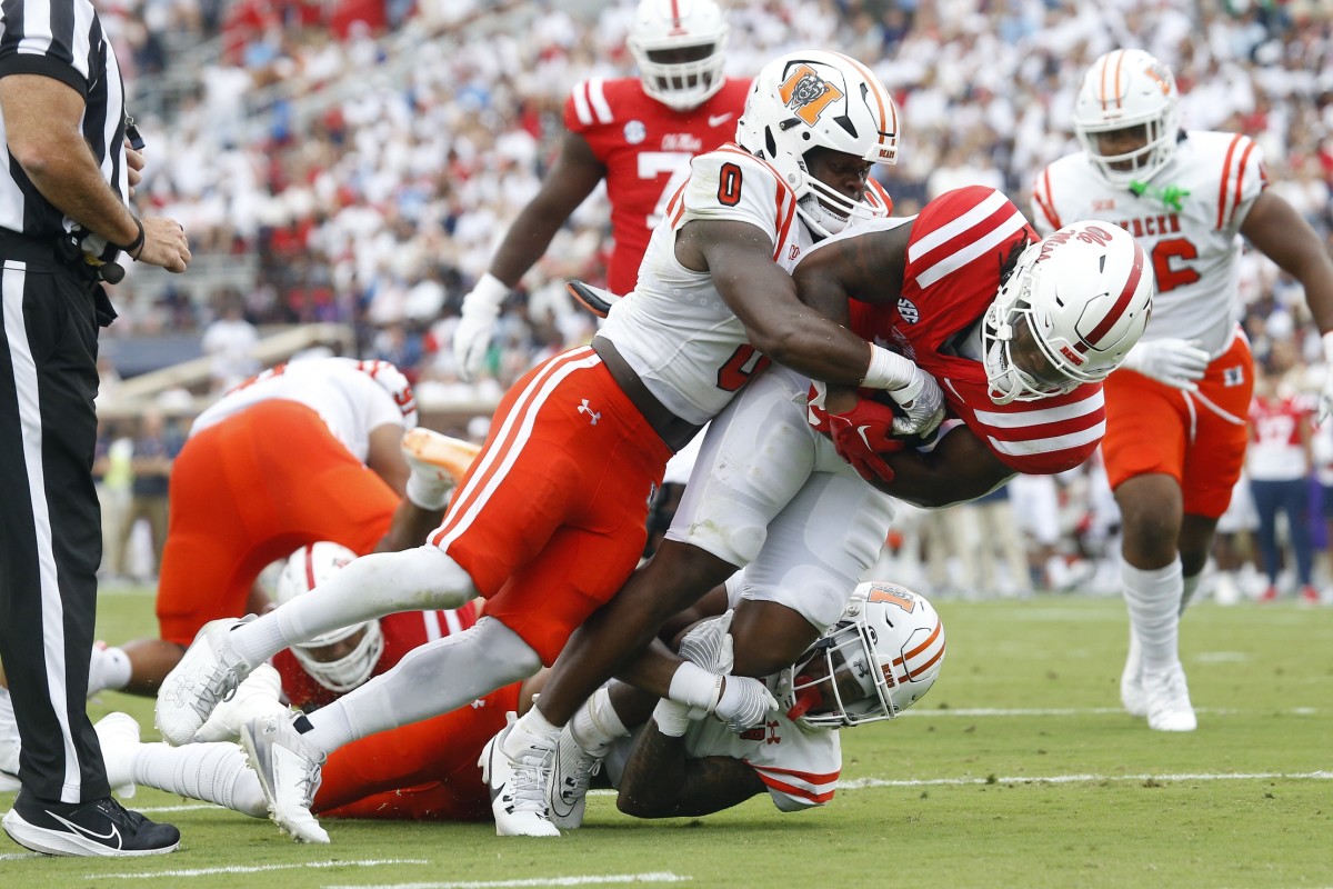 Could the Las Vegas Raiders get a steal in the 2024 NFL Draft in Mercer safety Lance Wise Jr.?